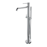 LIGRO 1-GREBS FRITSTÅENDE KAR/BRUSERBATTERI