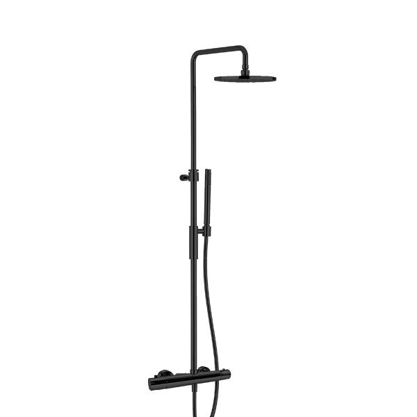 LIGRO BRUSESÆT MAT SORT