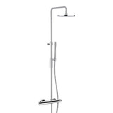 Ligro brusersæt, børstet