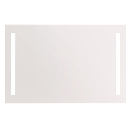 Como Spejl med integreret lys 600x650mm