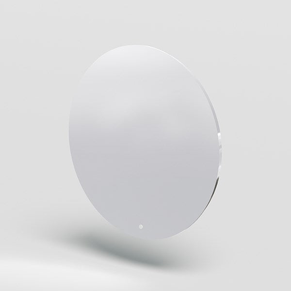 Rio spejl med baggrundsbelysning Ø100