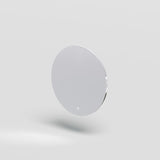 Rio spejl med baggrundsbelysning Ø60