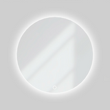 Rio spejl med baggrundsbelysning Ø60