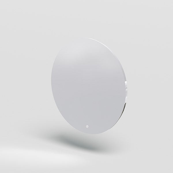 Rio spejl med baggrundsbelysning Ø80