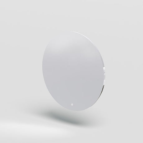 Rio spejl med baggrundsbelysning Ø80