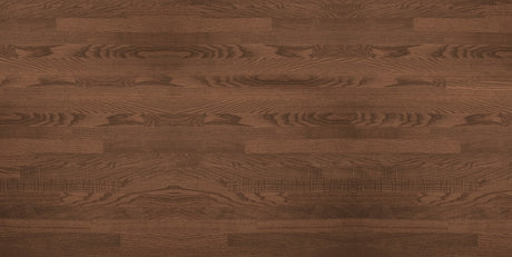 Ask mørkebrun oliering bordplade på mål