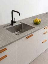 Naxos Taupe - DU-S63090-PT laminat bordplade på mål