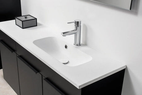 Solid Surface Nice vask Mat dybde 36 cm