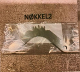 Nøgle for waterlessventil