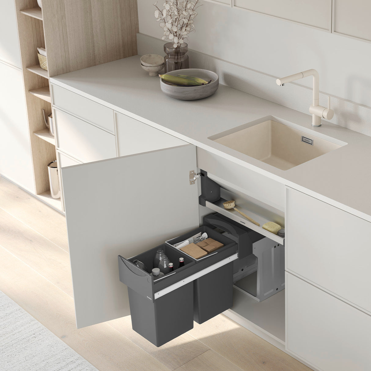 BLANCO Orga Hylde 60 H