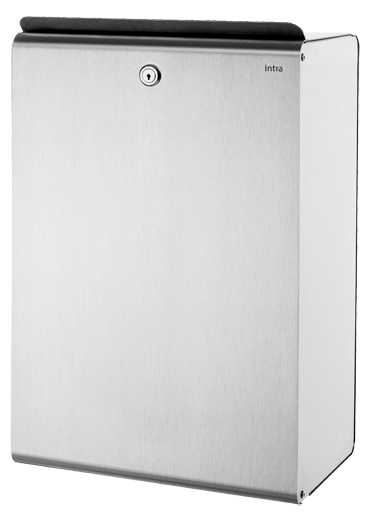 Icon Affaldsbeholder m. låg 27 L m/plastbeholder 12 l
