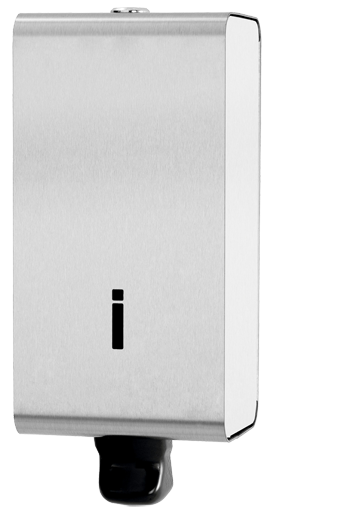 Icon Sæbedispenser incl. 1 l flaske/refill