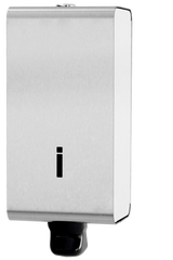 Icon Sæbedispenser incl. 1 l flaske/refill