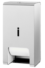 Icon Toiletrulleholder for 2 ruller max Ø 100