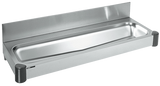 P12 vaskerende m/bumpers