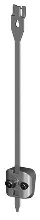 Intra Strap montagesystem. 4 stk/pose