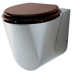 Vægkloset Design P-lås