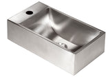 ELINDA Håndvask m/bæringer, med hanehul m/ventil