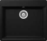 Mono N-100L Magma m/ strainer. Cristadur