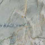 Celeste Quartzite bordplade på mål med poleret overflade