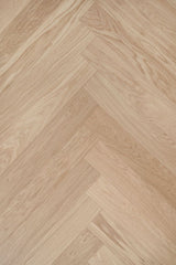 Timberman Eg Prime Innoplank Sildeben Trægulv Matlak hvid 10x135x810 - 147110