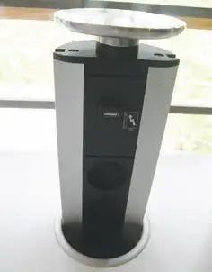 EL-TÅRN – 2 x DK Stik og 2 x USB