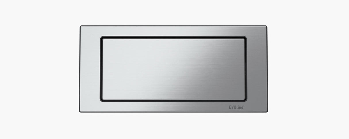 BACKFLIP DK RUSTFRI STÅL 2 STIK + 1 USB-C OPLADER