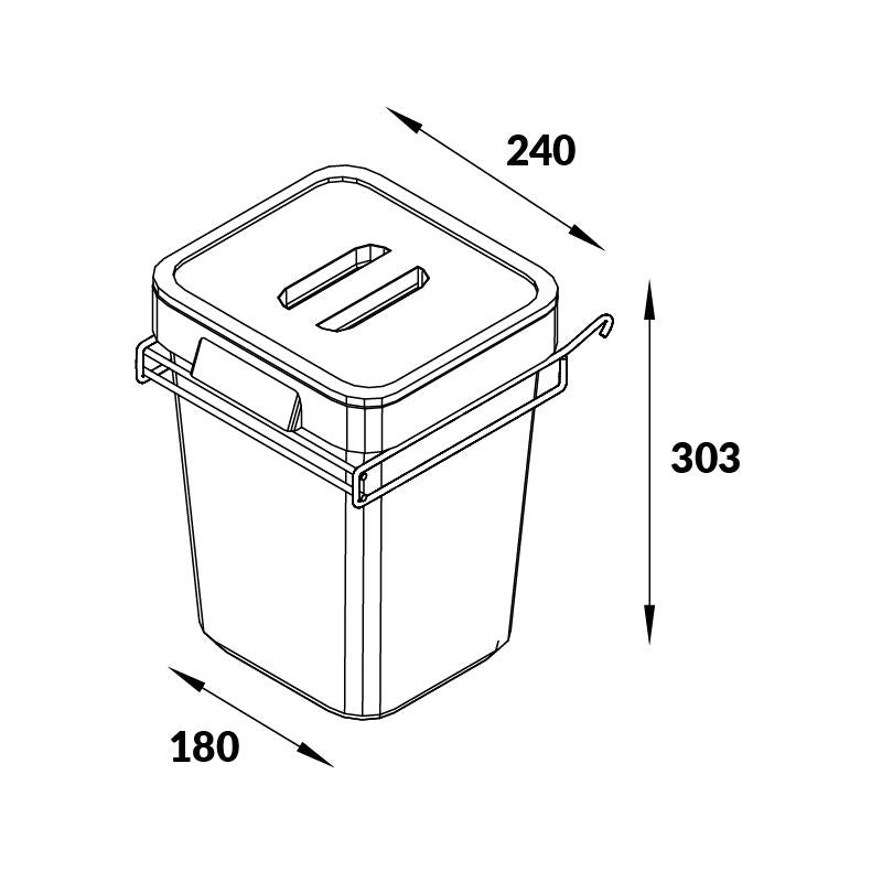 Skanitek SORTI extension+1/1 spand