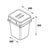 Skanitek SORTI extension+1/1 spand