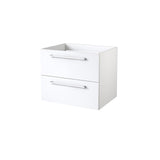 Parma vaskeskab, 590x445mm, Hvid Mat