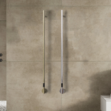 Torre håndklædetørre 1500x35mm børstet rustfrit