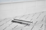 Timberman TimberLux Underlag 2 mm 184550 - 1 rulle på 8 m2