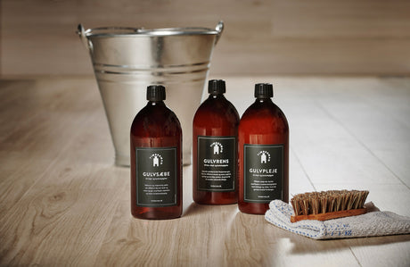 Timberman Gulvsæbe til vinylgulve, 1L Plejemidler ⏐ 511040