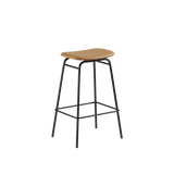 Frame Bar Stool - Terra Safari leather - 73 cm.