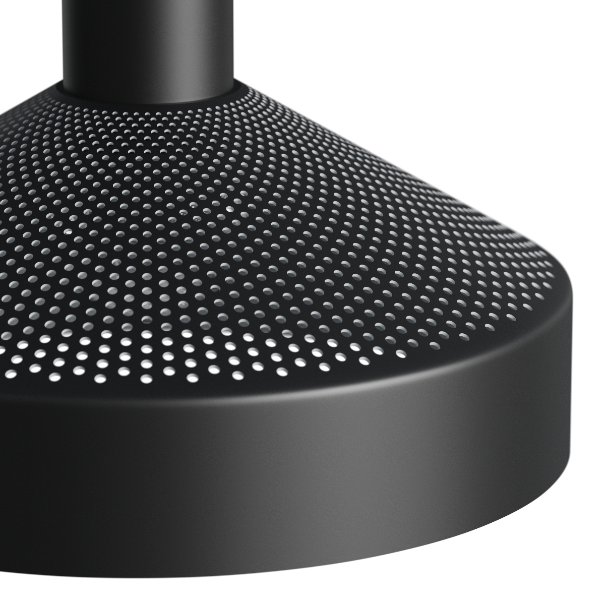 DAWN Pendant Ø25 Black