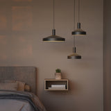 DAWN Pendant Ø25 Black