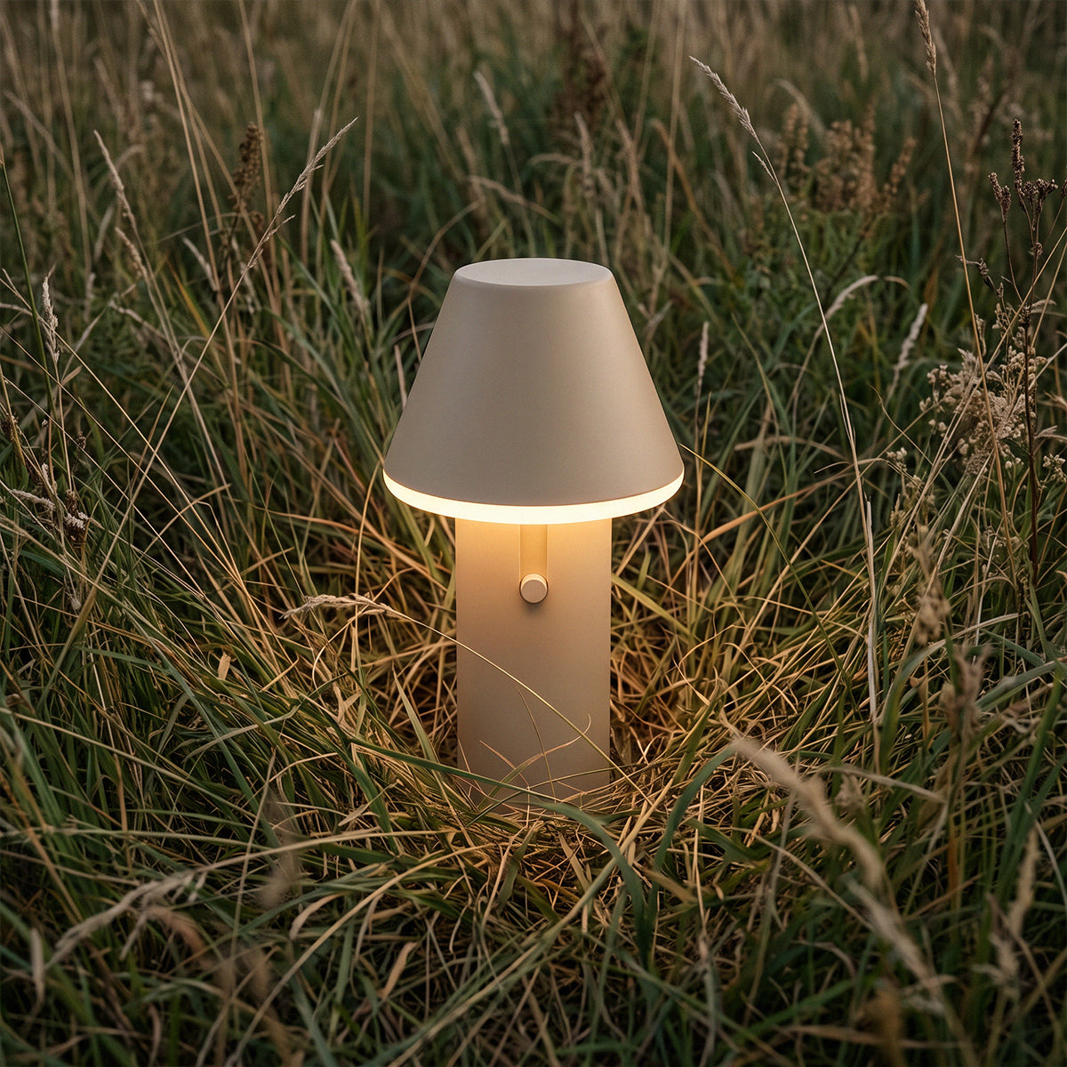 Cone - Taupe