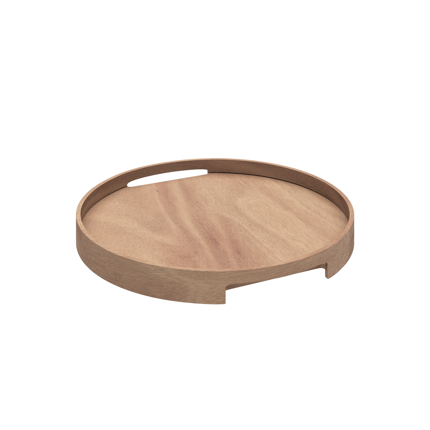 Serving Tray - Natural Oak