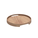 Serving Tray - Natural Oak