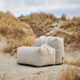 Soft Sofa Outdoor - Seat Section Kirra Sand