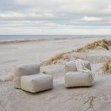 Soft Sofa Outdoor - Seat Section Kirra Sand