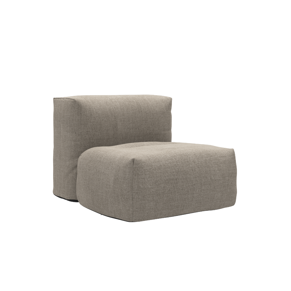 Soft Sofa - Seat Section Sand