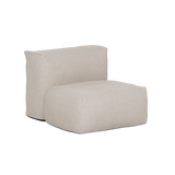 Soft Sofa Outdoor - Seat Section Kirra Sand