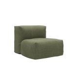 Soft Sofa - Seat Section Olive