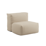 Soft Sofa Outdoor - Seat Boucle Beige