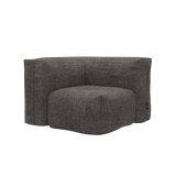 Soft Sofa - Corner Section Noir