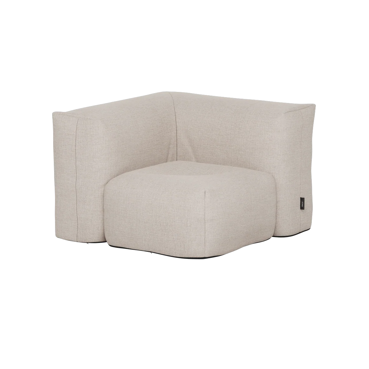 Soft Sofa - Corner Section Kirra Sand