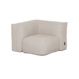 Soft Sofa - Corner Section Kirra Sand