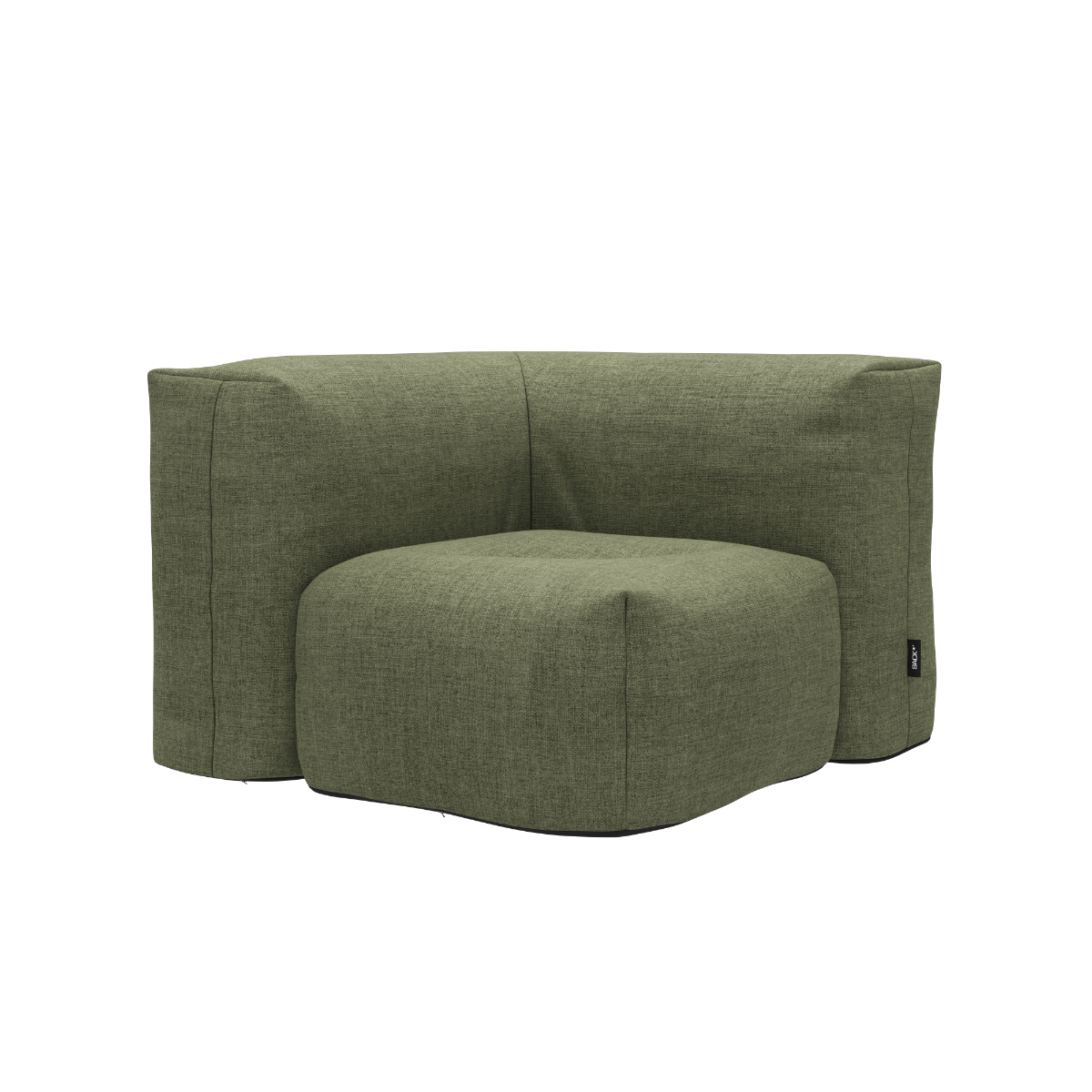 Soft Sofa - Corner Section Olive