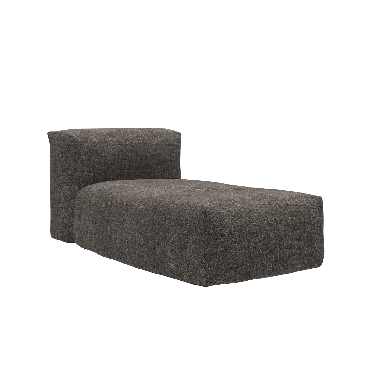 Soft Sofa - Lounge Section Noir